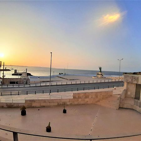 Potato Beach Apartment At Beach Front & Sea View Lagos Dış mekan fotoğraf