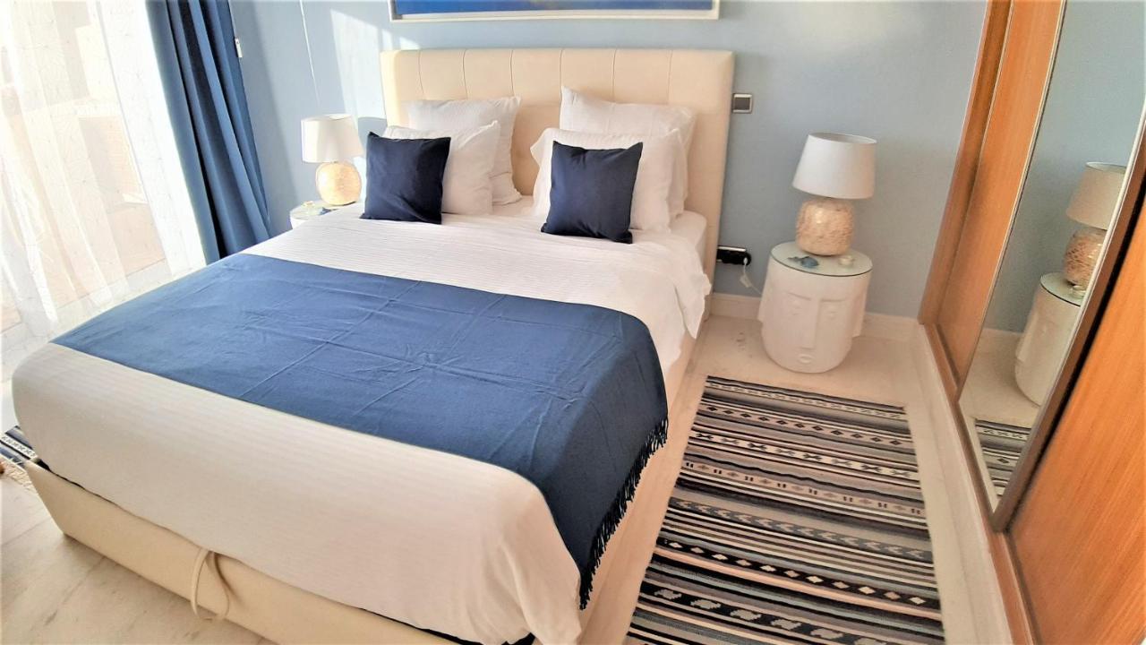 Potato Beach Apartment At Beach Front & Sea View Lagos Dış mekan fotoğraf