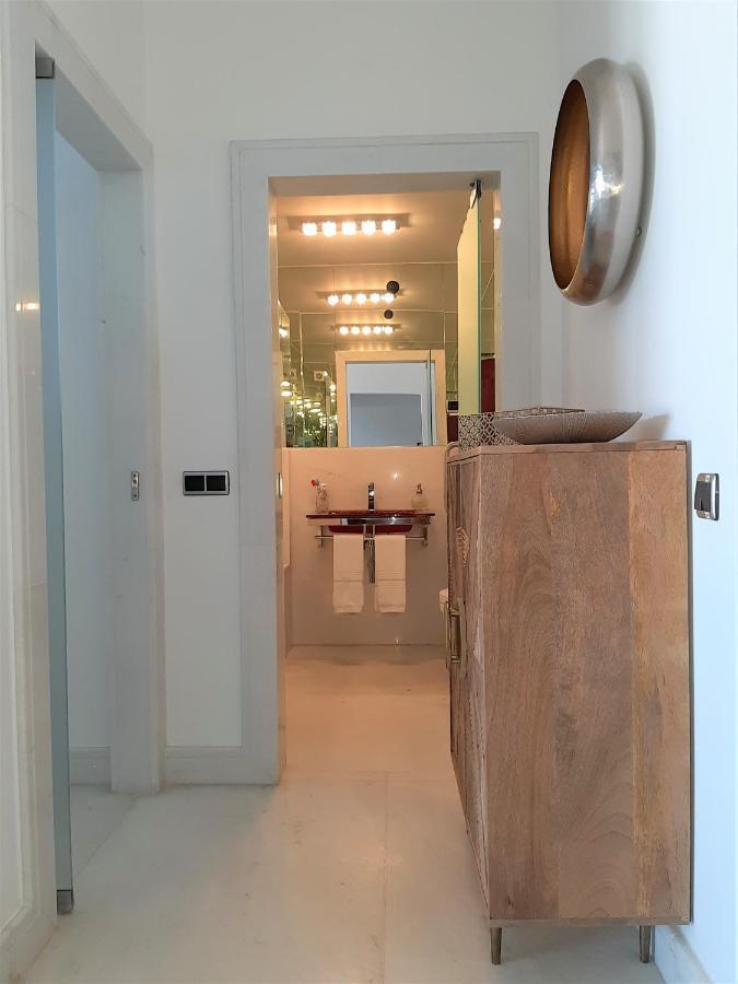 Potato Beach Apartment At Beach Front & Sea View Lagos Dış mekan fotoğraf