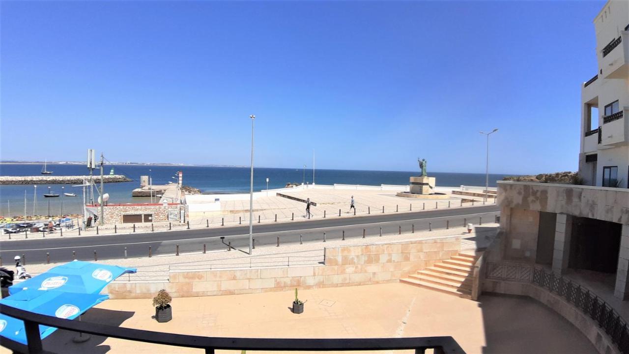 Potato Beach Apartment At Beach Front & Sea View Lagos Dış mekan fotoğraf