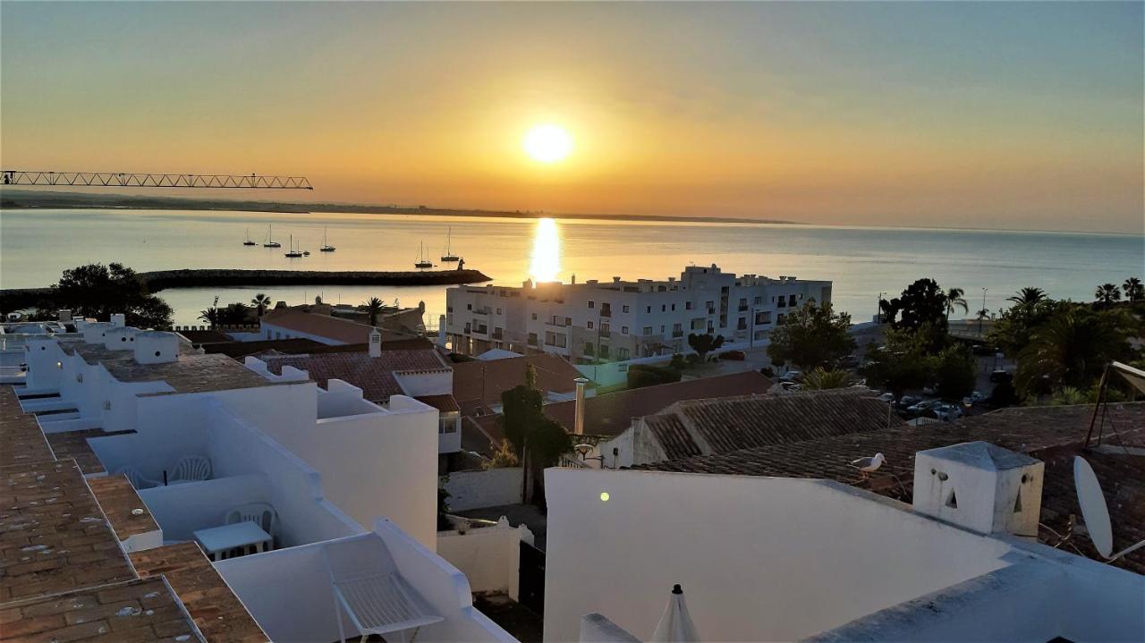 Potato Beach Apartment At Beach Front & Sea View Lagos Dış mekan fotoğraf