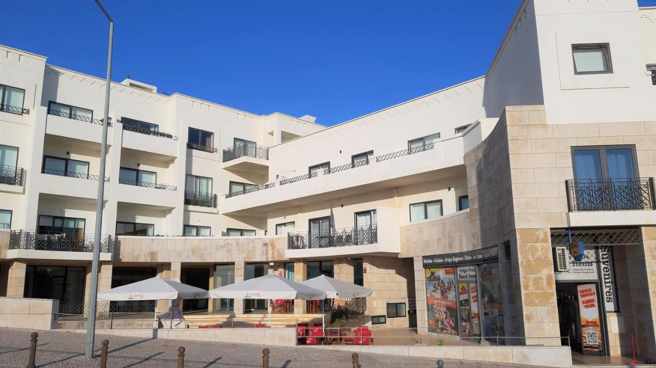 Potato Beach Apartment At Beach Front & Sea View Lagos Dış mekan fotoğraf
