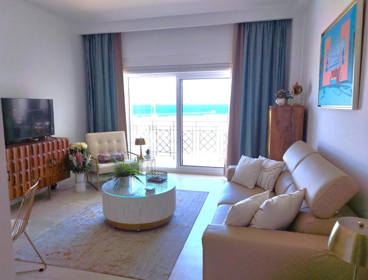 Potato Beach Apartment At Beach Front & Sea View Lagos Dış mekan fotoğraf