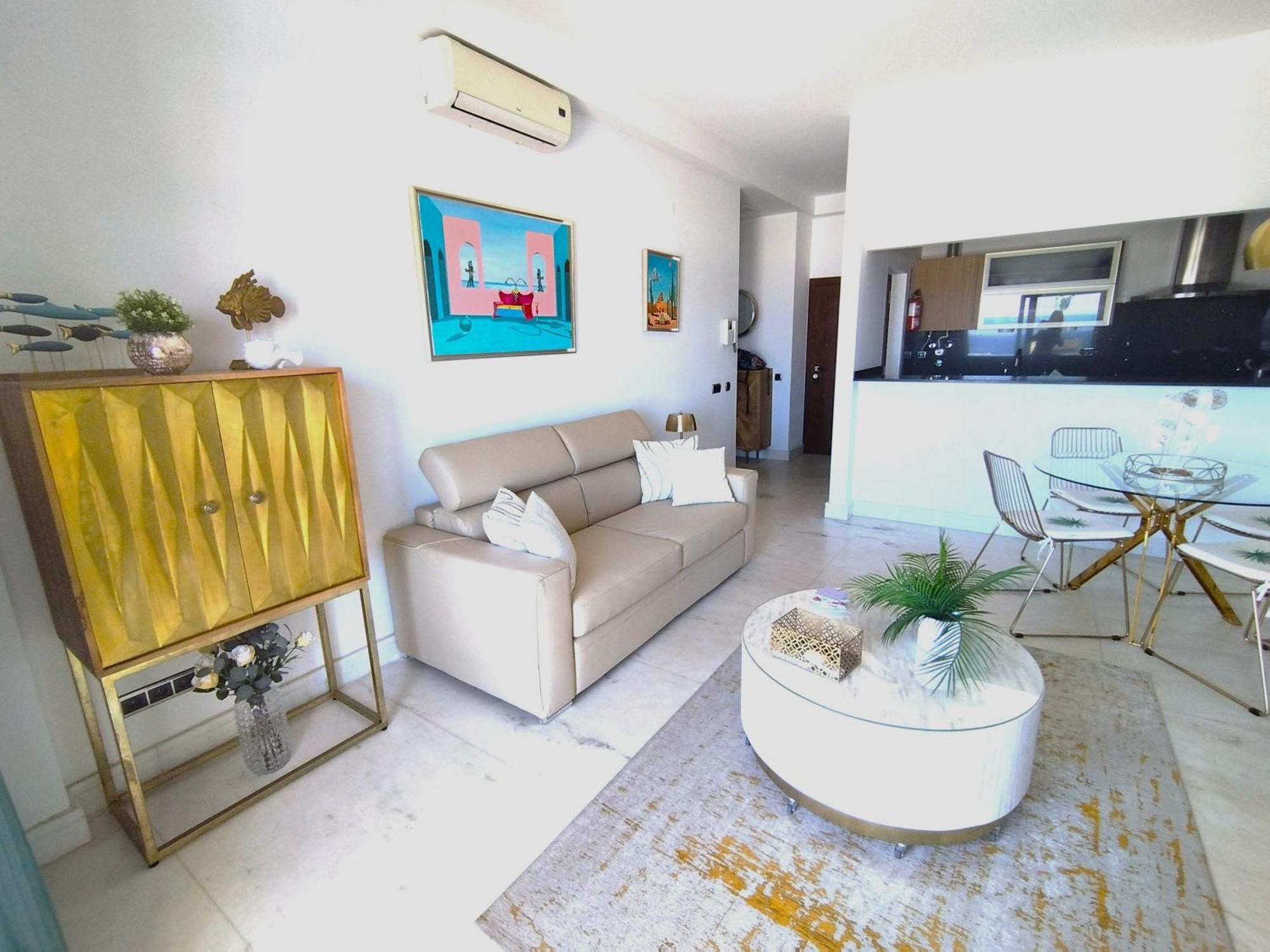 Potato Beach Apartment At Beach Front & Sea View Lagos Dış mekan fotoğraf